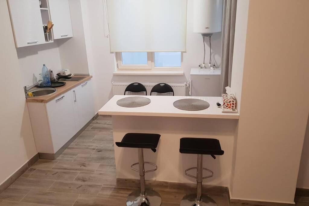 Moni Apartment Navodari Luaran gambar