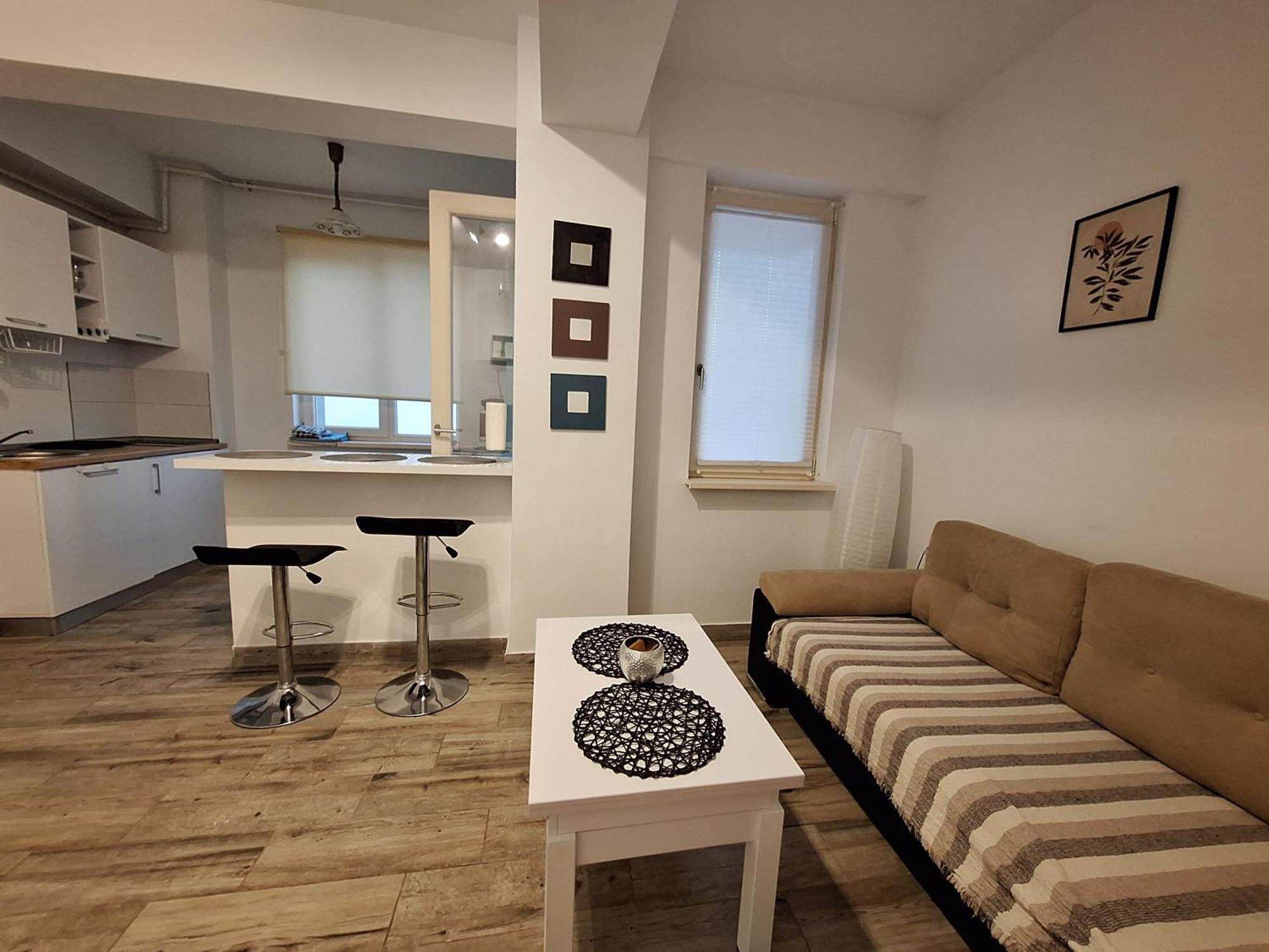 Moni Apartment Navodari Luaran gambar